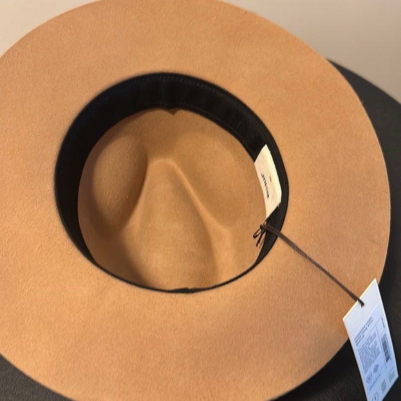 Tan Fedora Hat - Picture 7 of 10